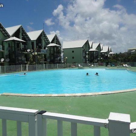 Studio Vue Mer Village Viva Bas Du Fort, Gosier 르 고지에 외부 사진