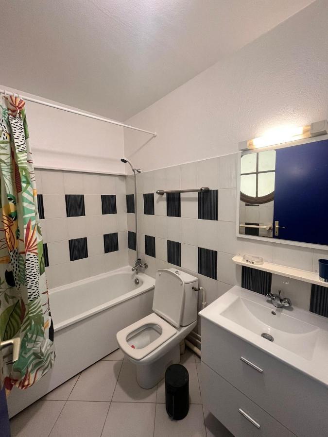 Studio Vue Mer Village Viva Bas Du Fort, Gosier 르 고지에 외부 사진